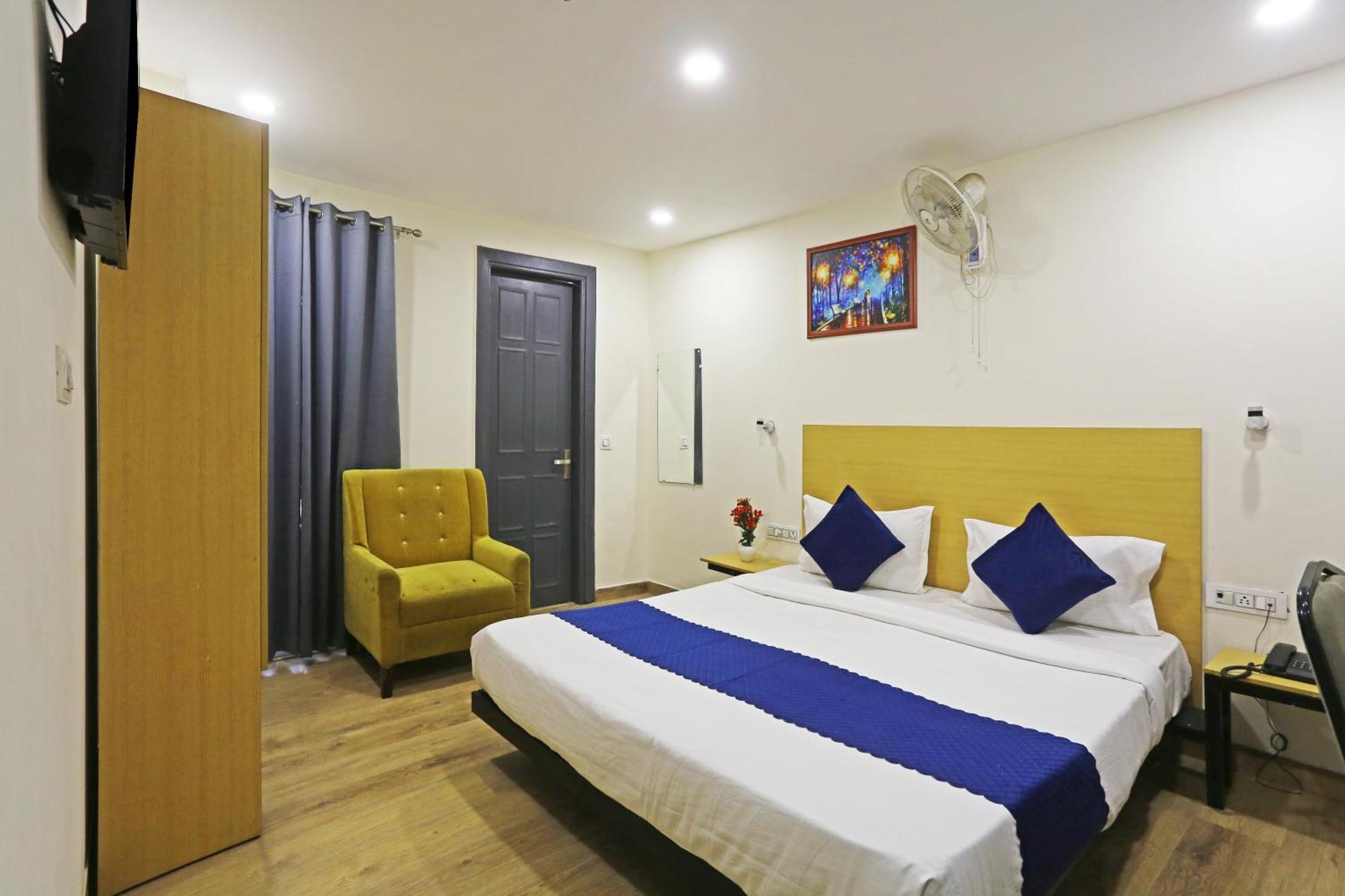 Hotel Twamev Residency Uttam Nagar Couple Friendly Делі Екстер'єр фото