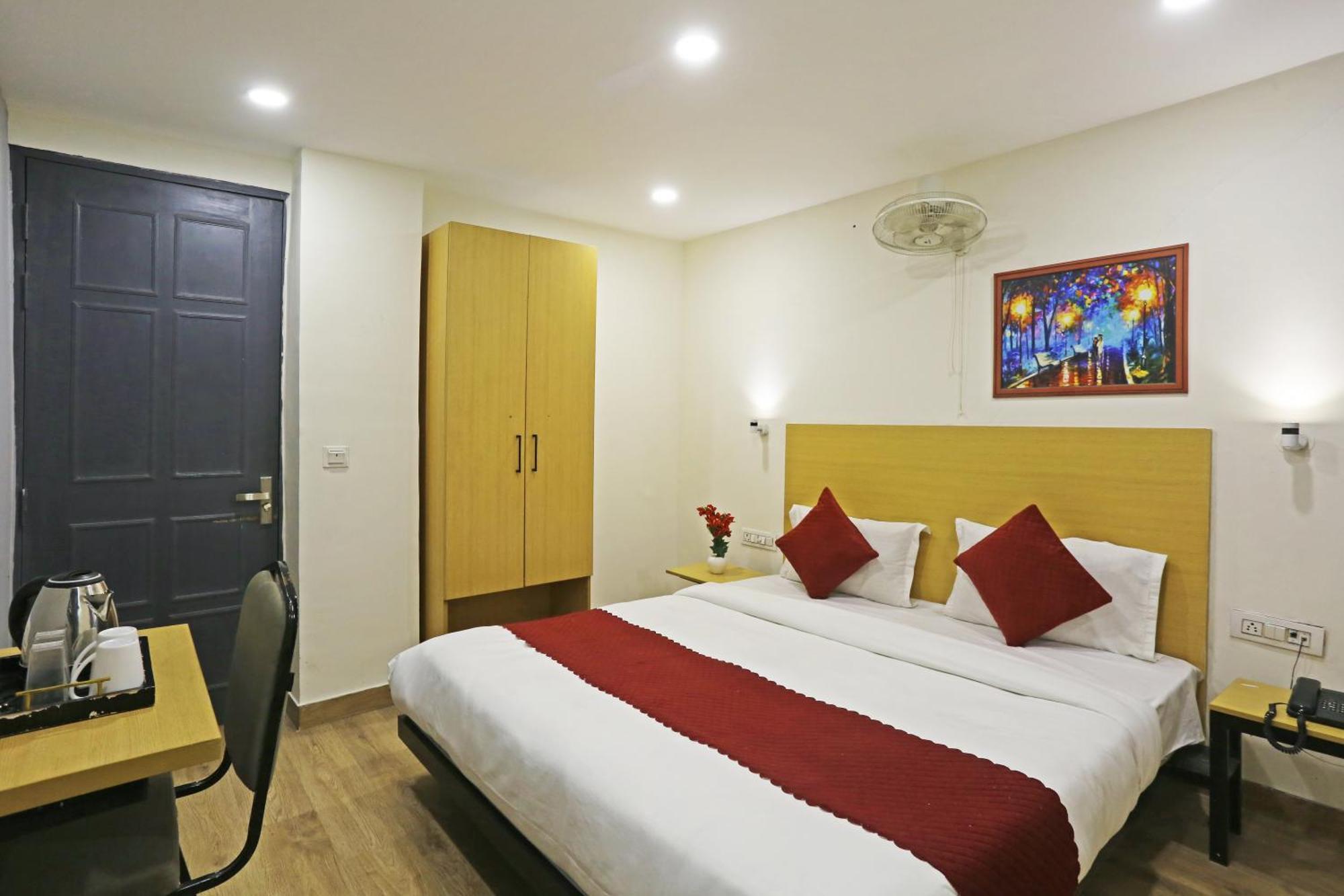 Hotel Twamev Residency Uttam Nagar Couple Friendly Делі Екстер'єр фото