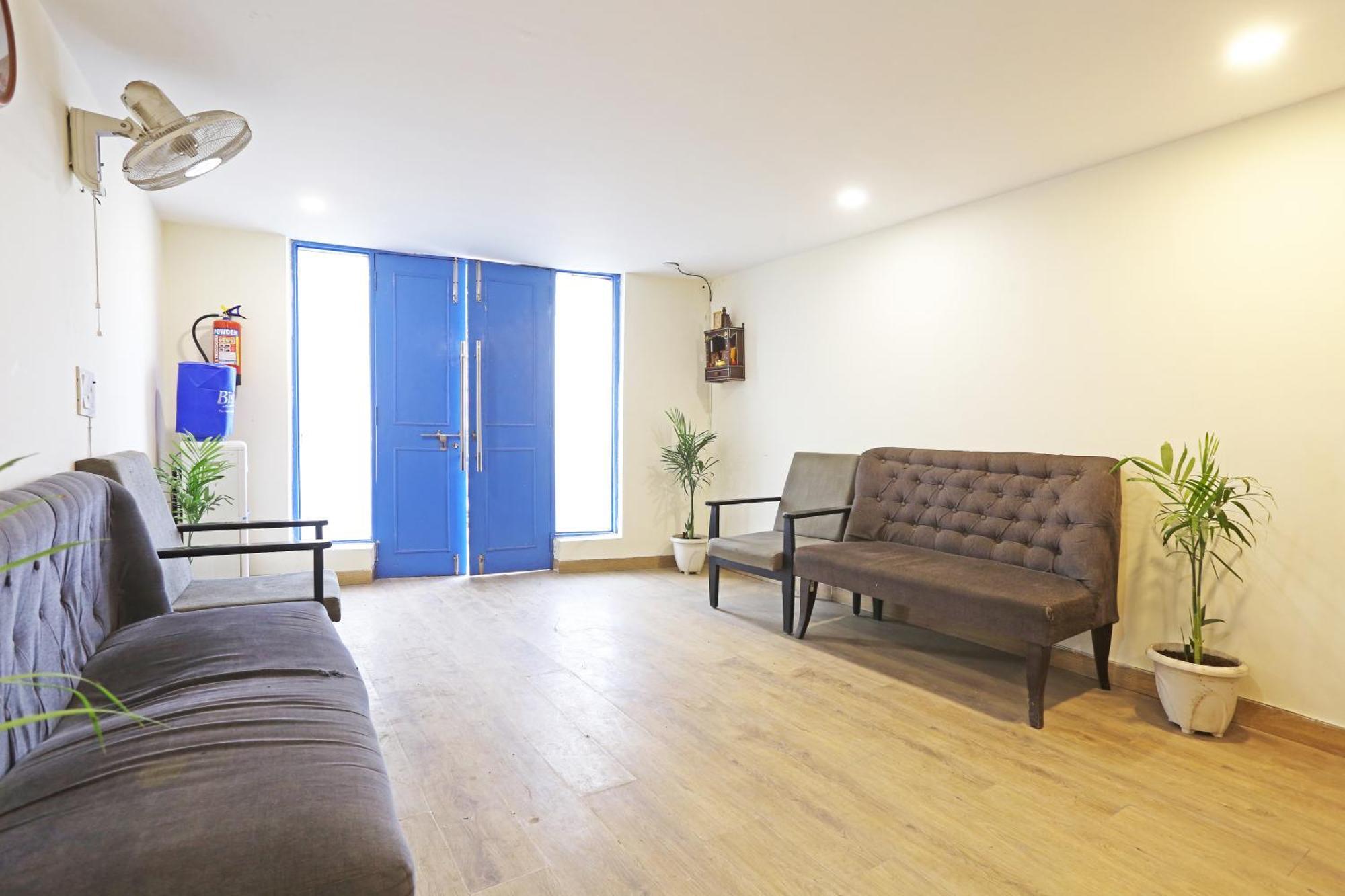 Hotel Twamev Residency Uttam Nagar Couple Friendly Делі Екстер'єр фото