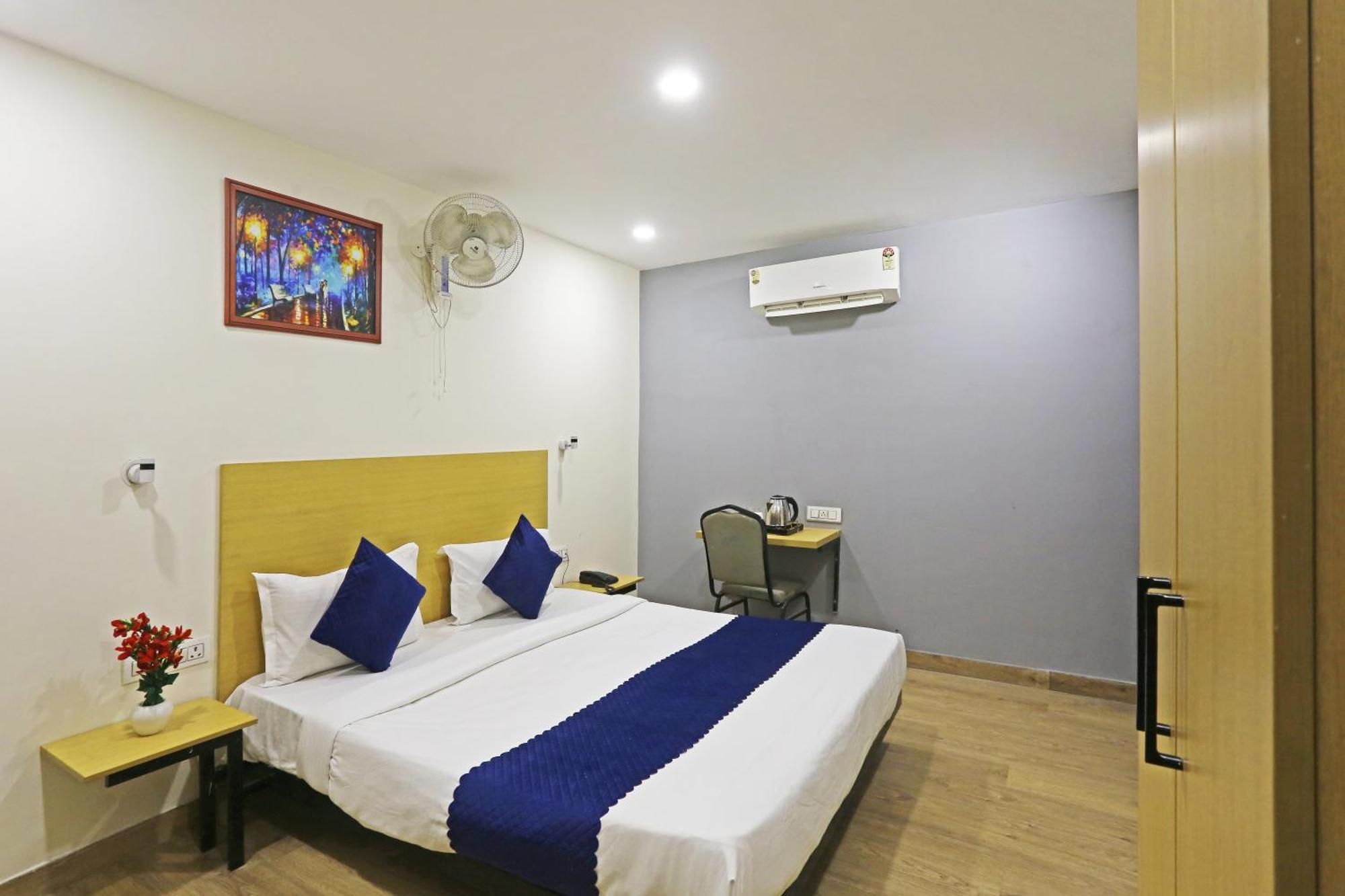 Hotel Twamev Residency Uttam Nagar Couple Friendly Делі Екстер'єр фото