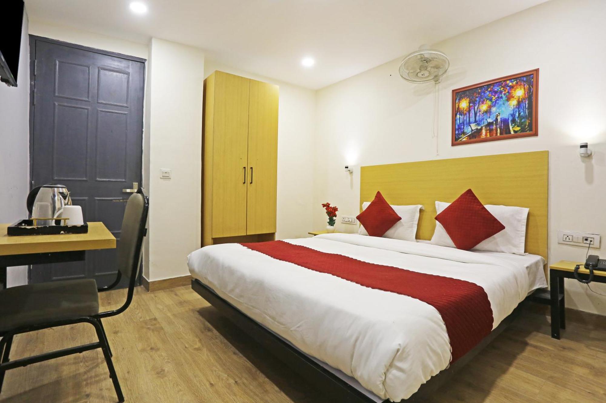 Hotel Twamev Residency Uttam Nagar Couple Friendly Делі Екстер'єр фото