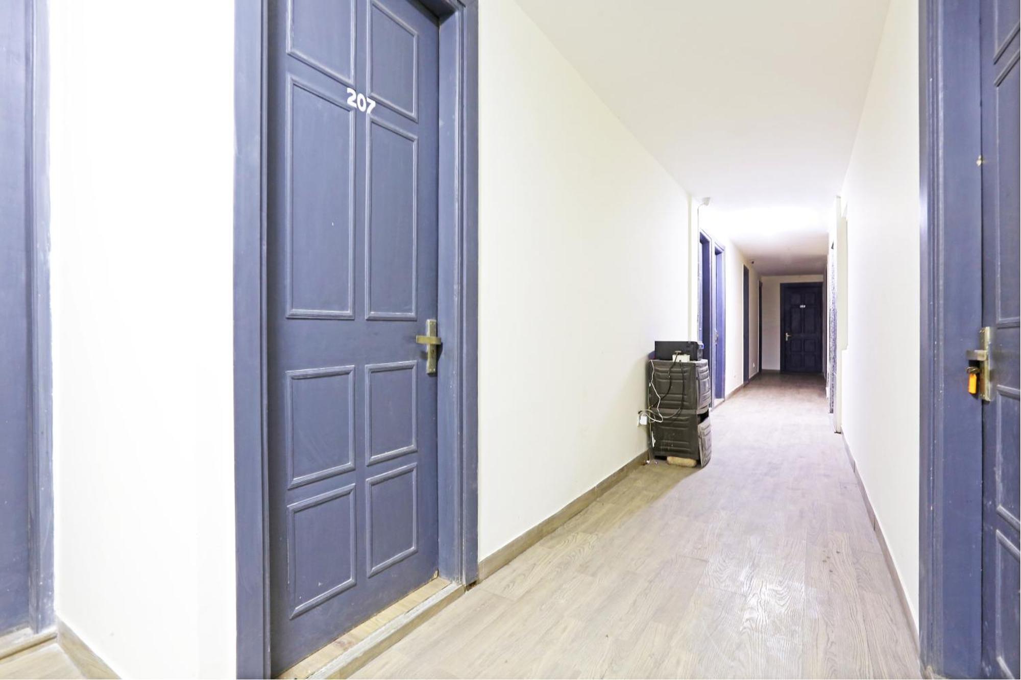 Hotel Twamev Residency Uttam Nagar Couple Friendly Делі Екстер'єр фото