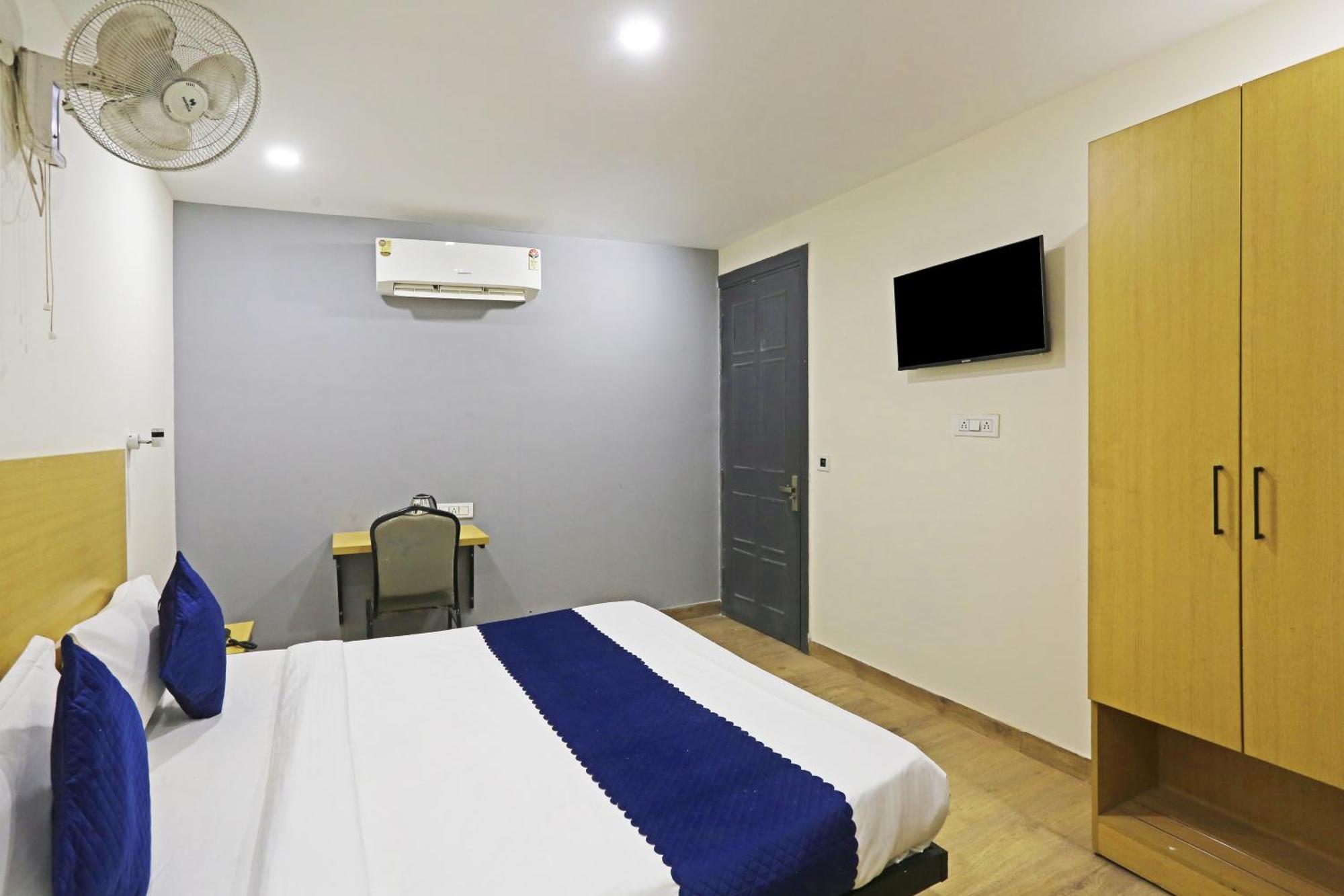 Hotel Twamev Residency Uttam Nagar Couple Friendly Делі Екстер'єр фото