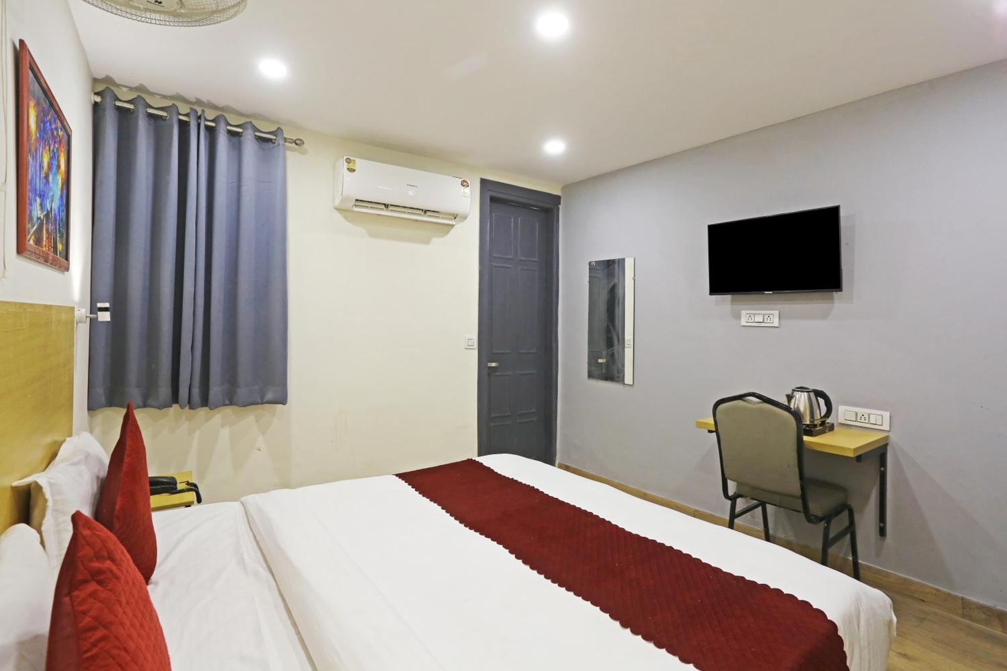 Hotel Twamev Residency Uttam Nagar Couple Friendly Делі Екстер'єр фото