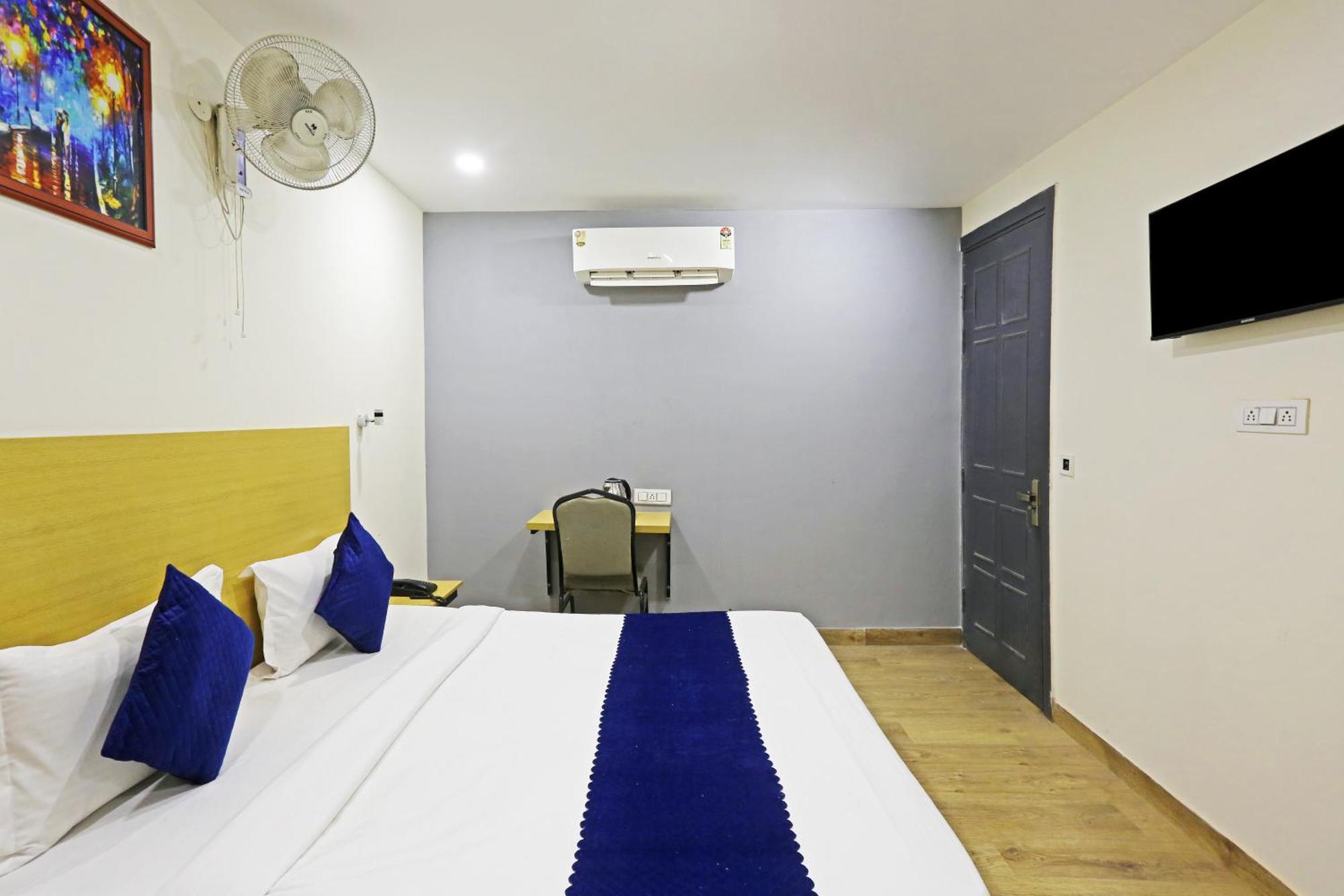 Hotel Twamev Residency Uttam Nagar Couple Friendly Делі Екстер'єр фото