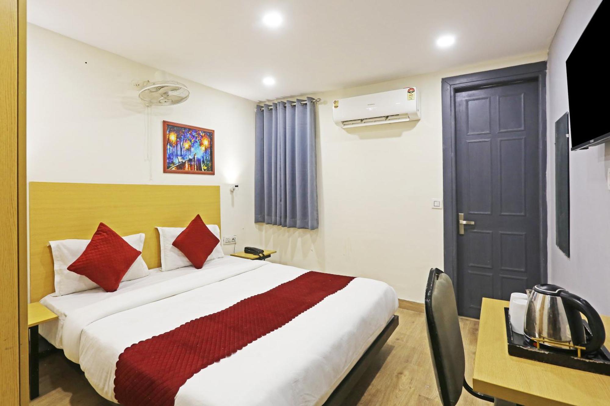 Hotel Twamev Residency Uttam Nagar Couple Friendly Делі Екстер'єр фото