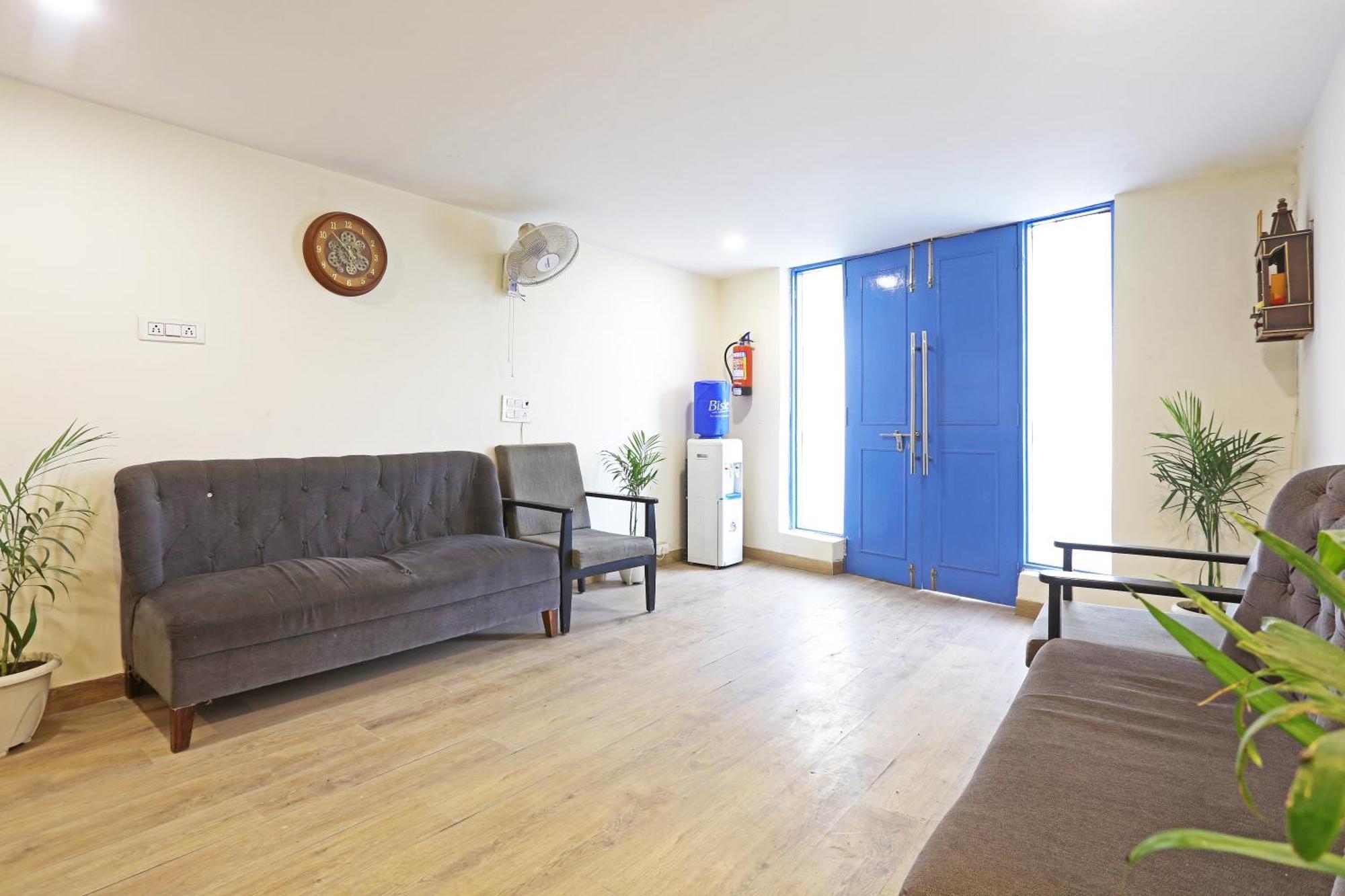 Hotel Twamev Residency Uttam Nagar Couple Friendly Делі Екстер'єр фото