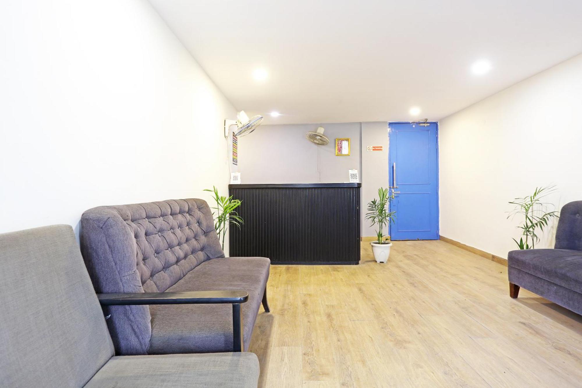 Hotel Twamev Residency Uttam Nagar Couple Friendly Делі Екстер'єр фото