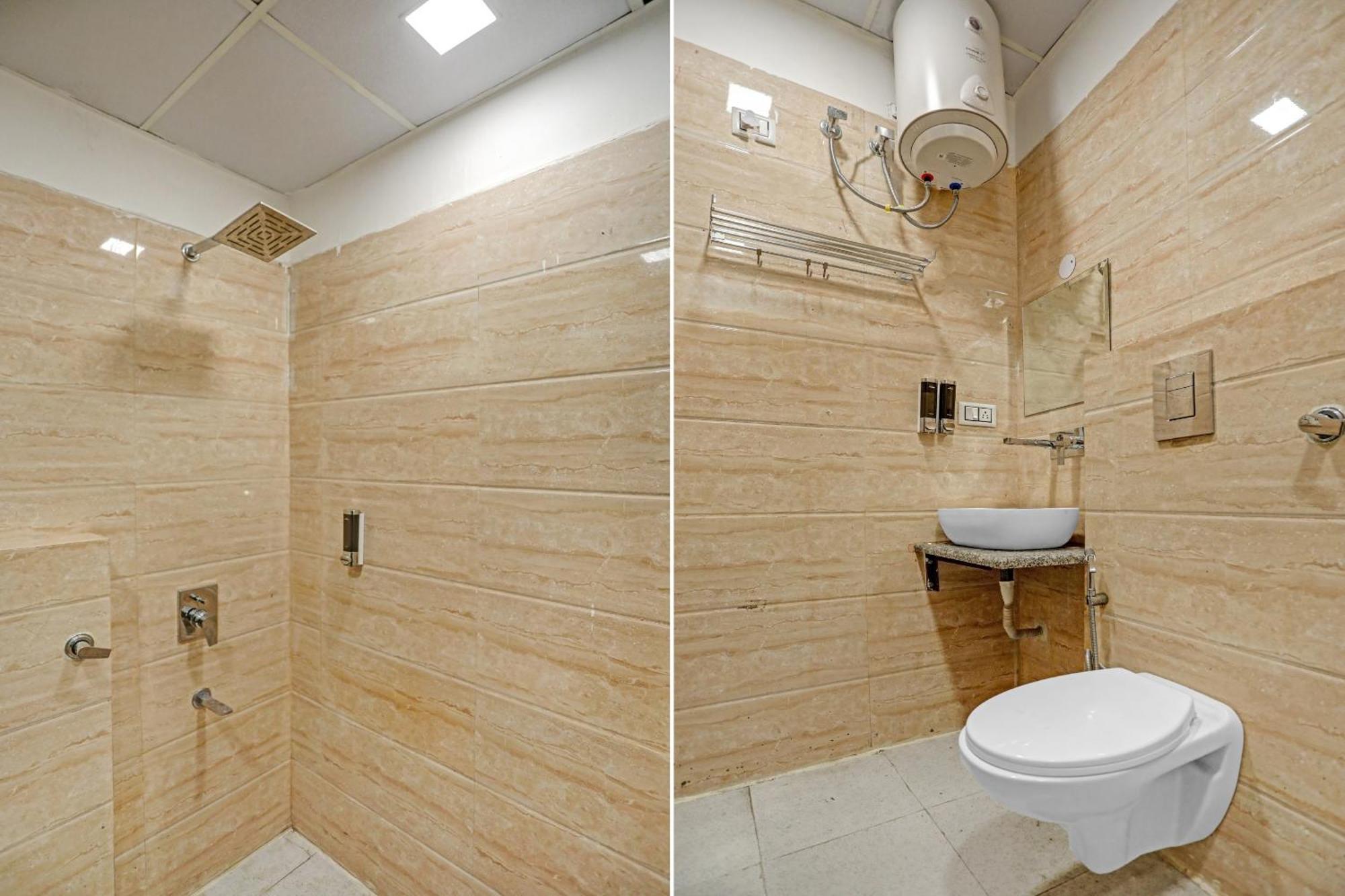 Hotel Twamev Residency Uttam Nagar Couple Friendly Делі Екстер'єр фото